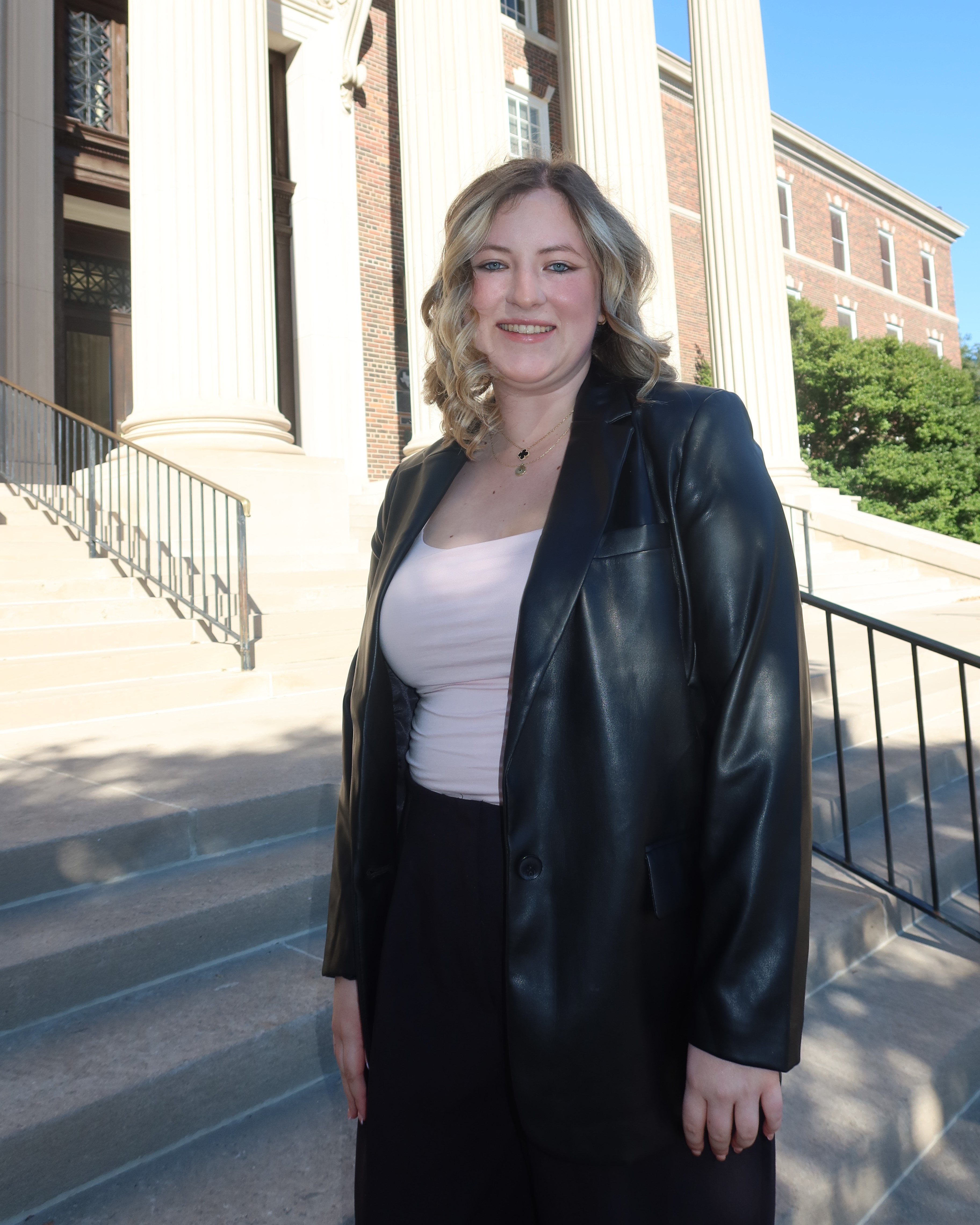 Headshot of Claire Karapetian-McKinney