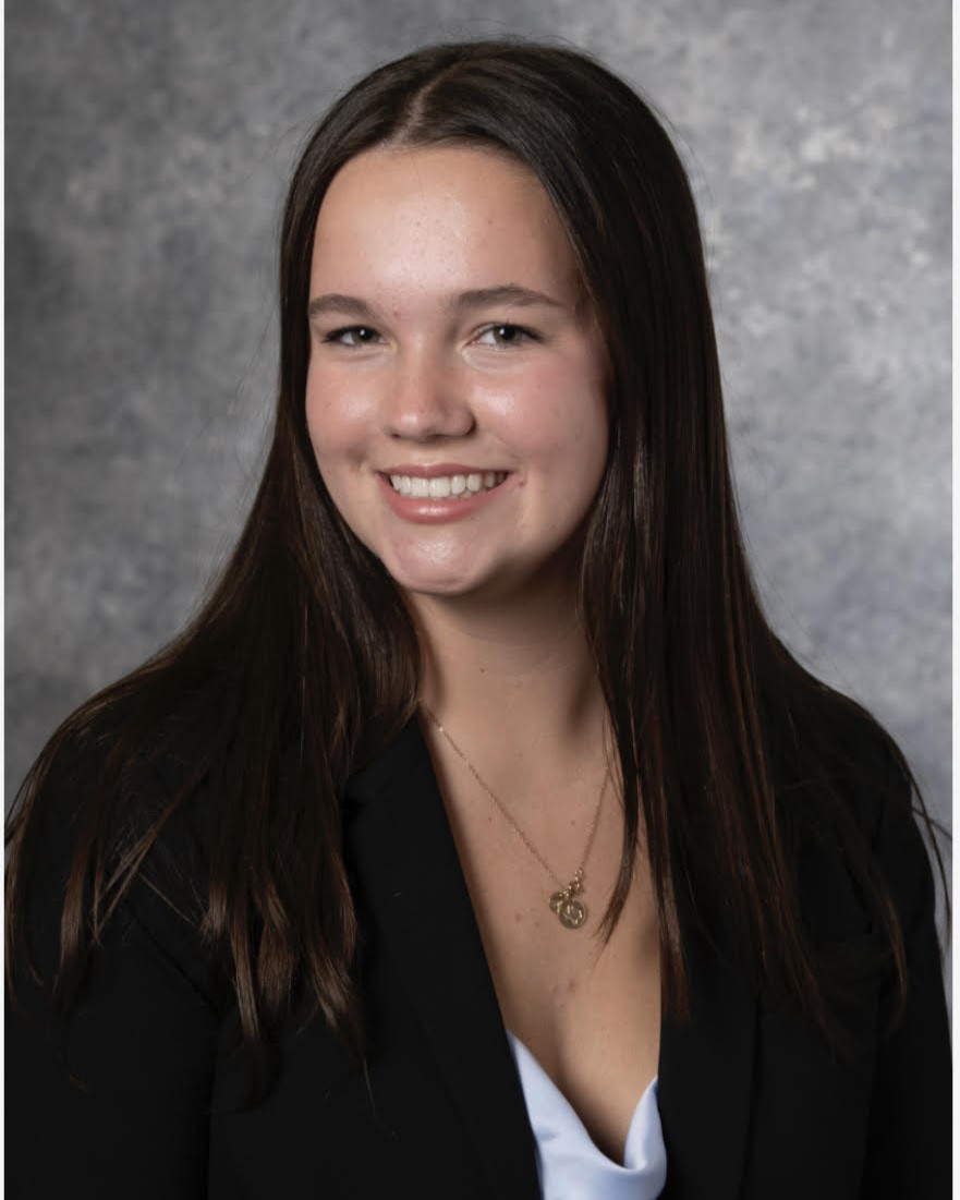 Headshot of Katherine Mark