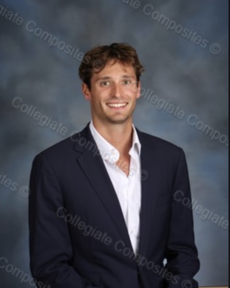 Headshot of Hutton Ledger