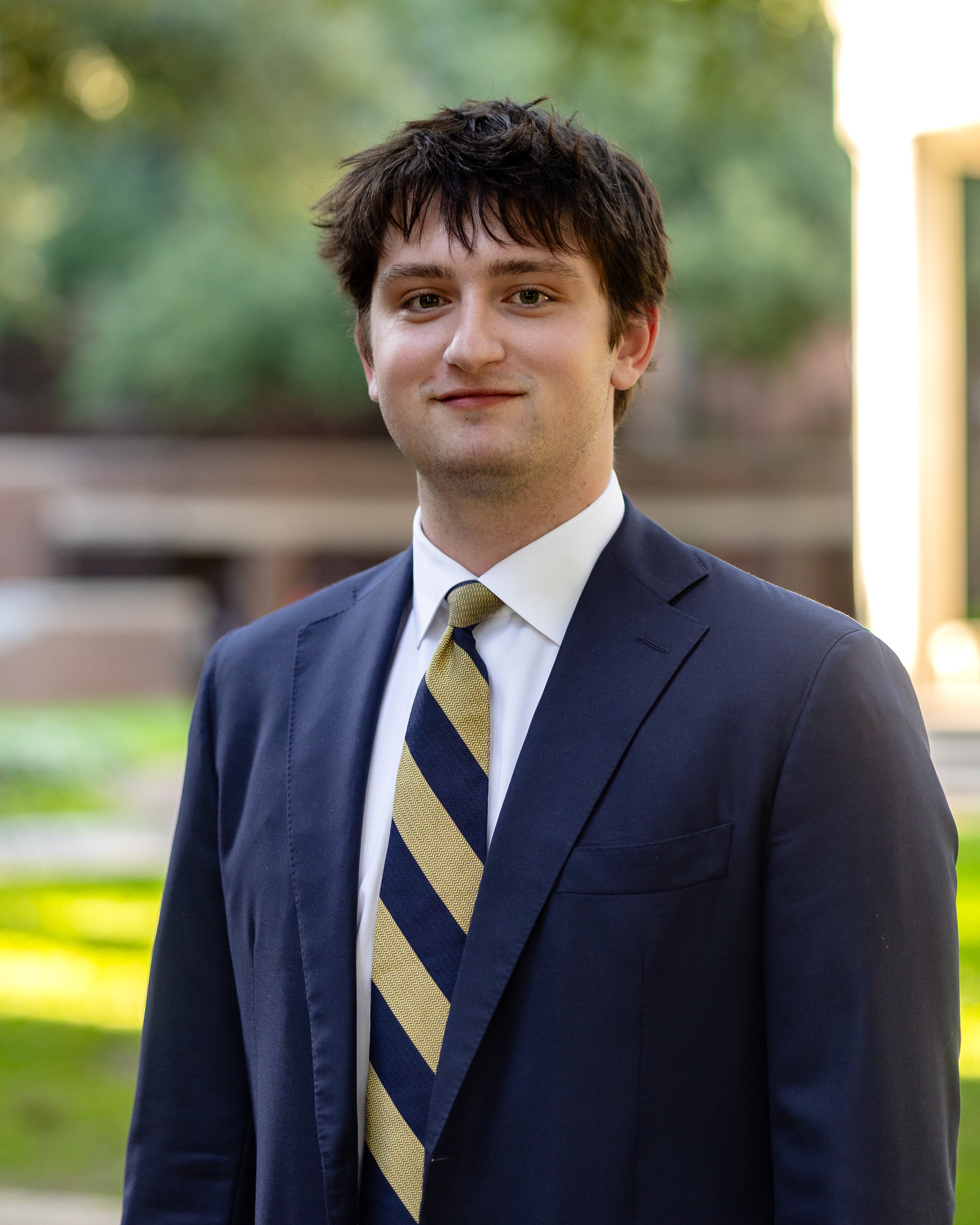 Headshot of Jack Litwin
