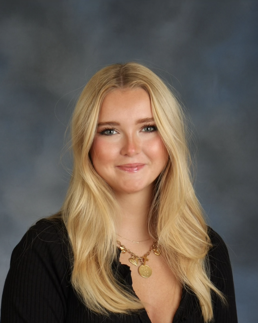 Headshot of Claire Marriott