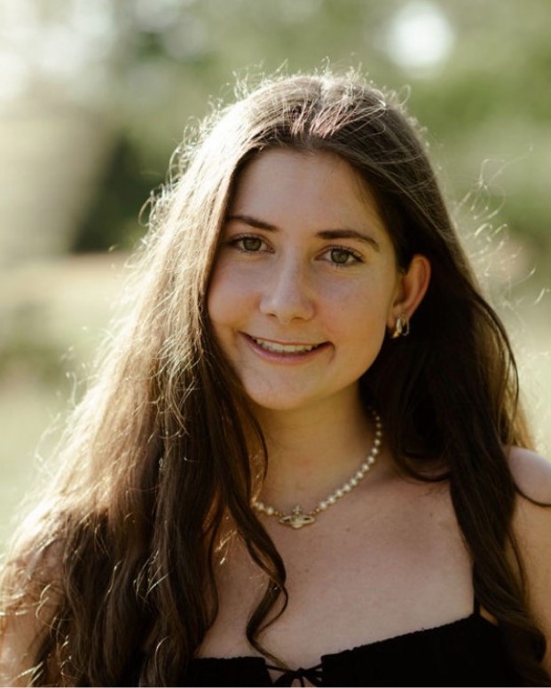 Headshot of Emily McGrail