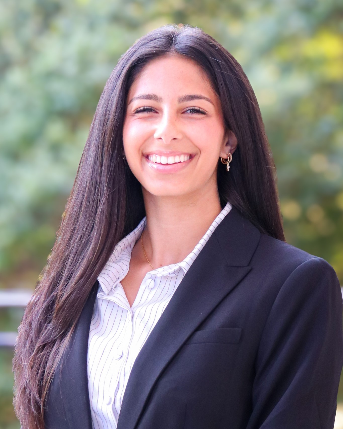 Headshot of Sena Mughannam