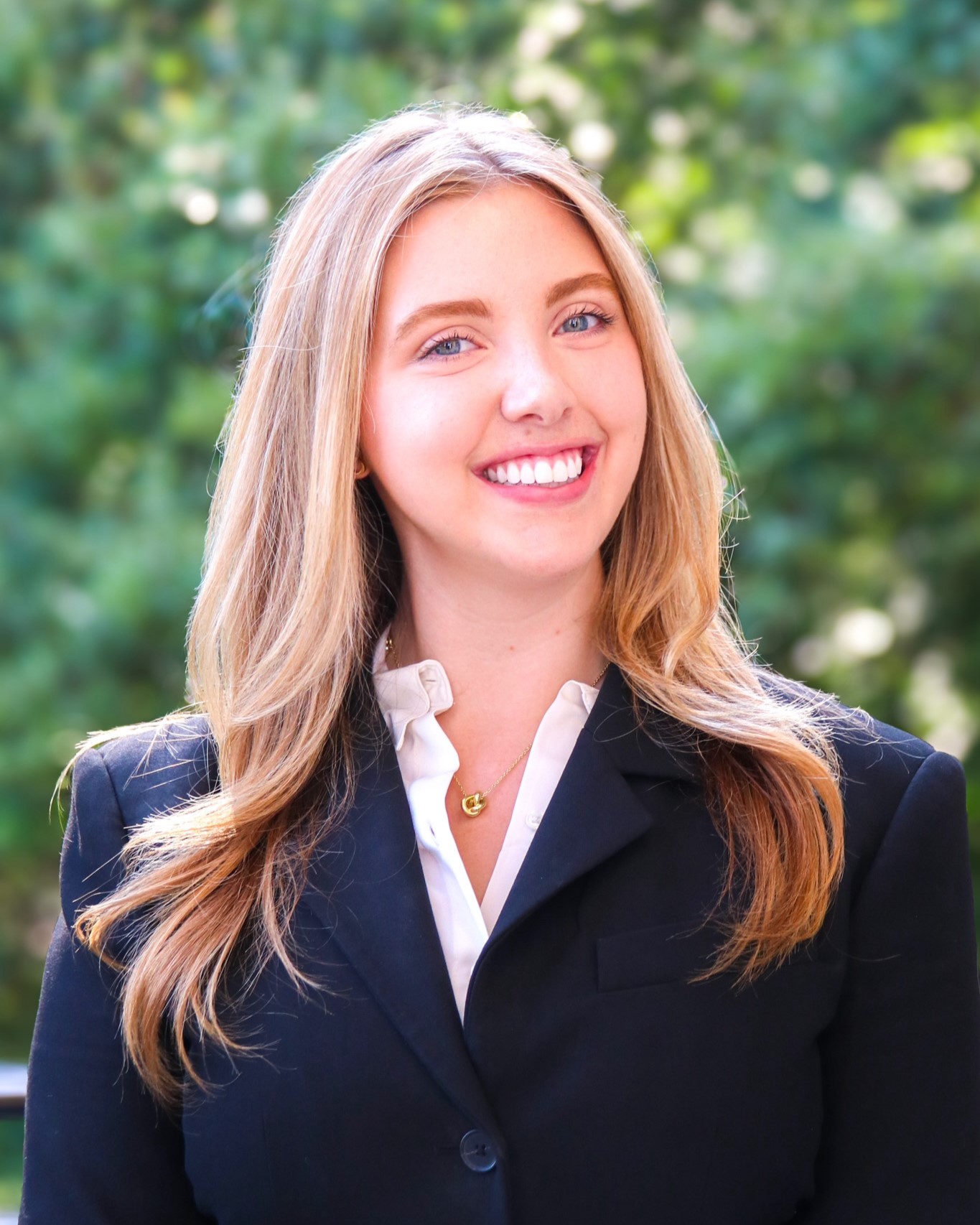 Headshot of Tessa Peterson