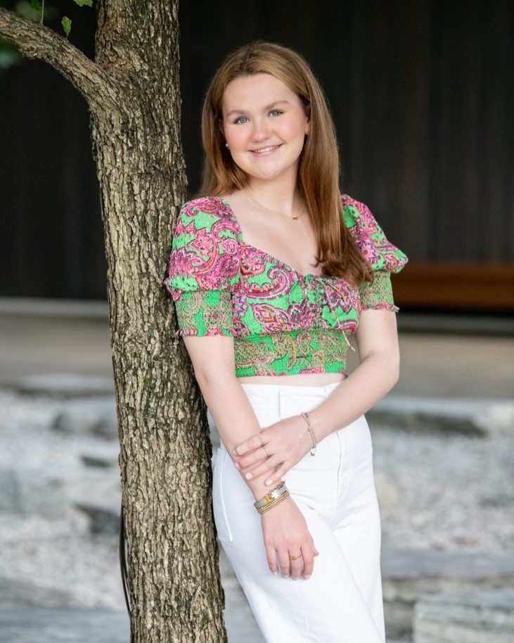 Headshot of Vaughn Sternberg