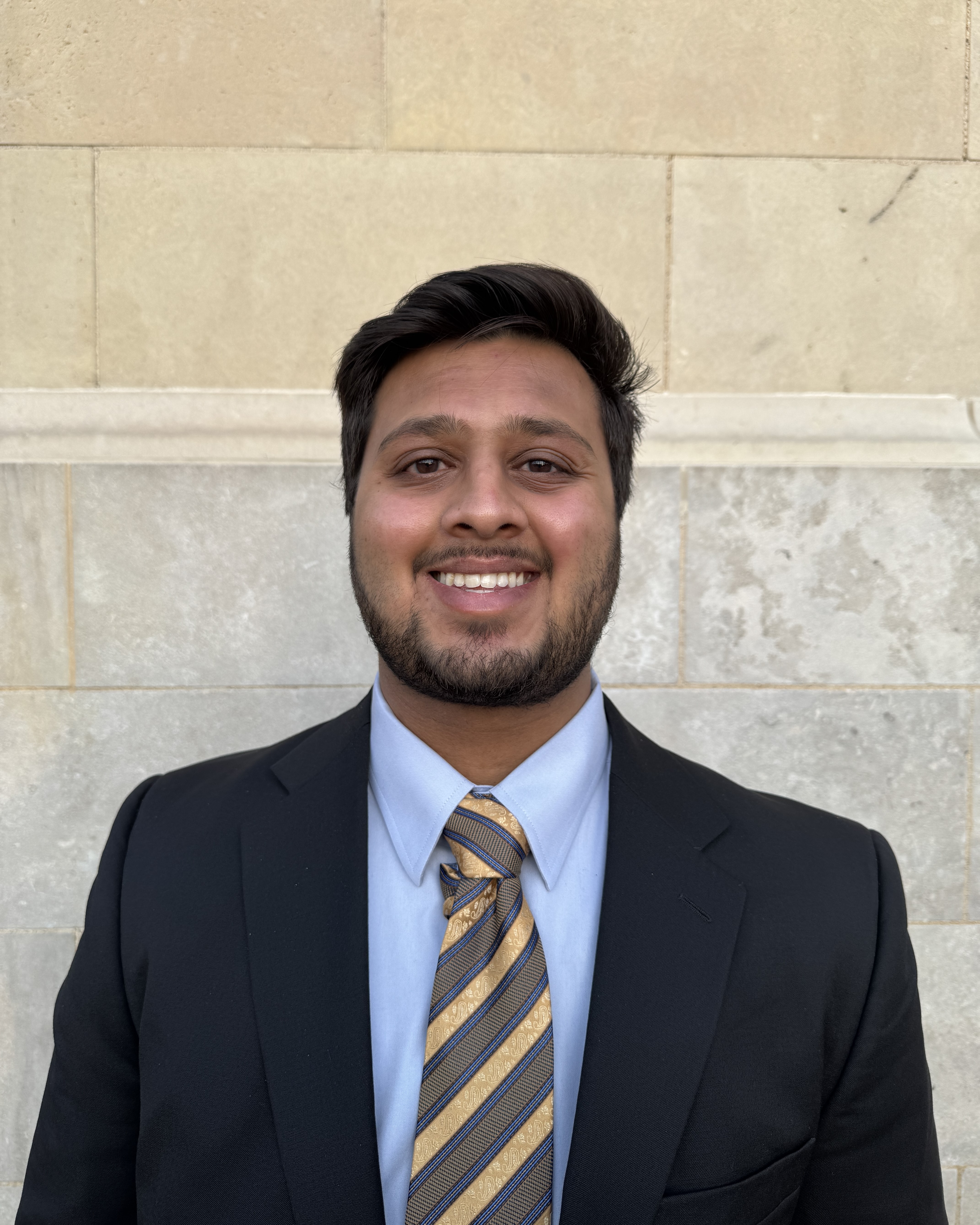 Headshot of Omer Zafar