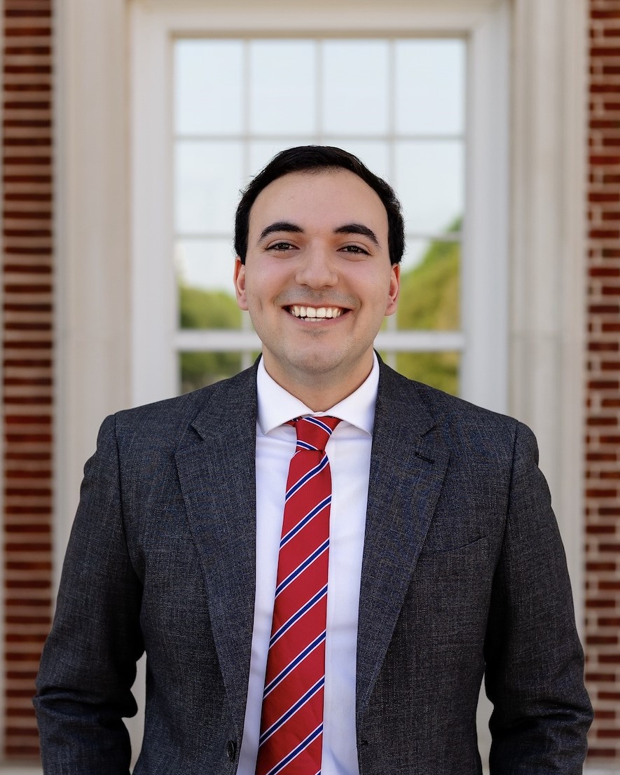 Headshot of Owen Bartosh