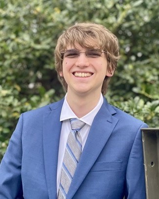 Headshot of Brett Trussell