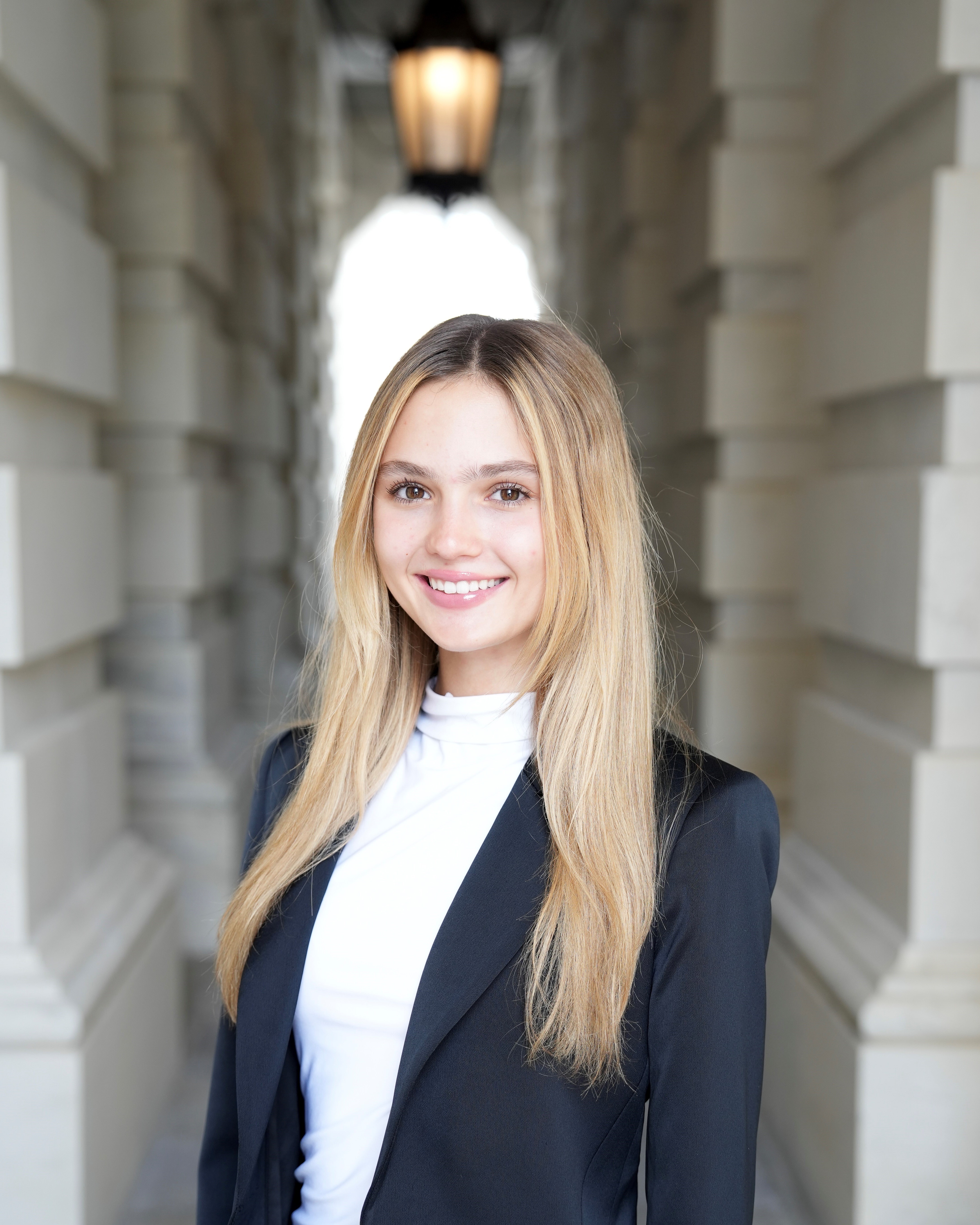 Headshot of Sabrina Daniels
