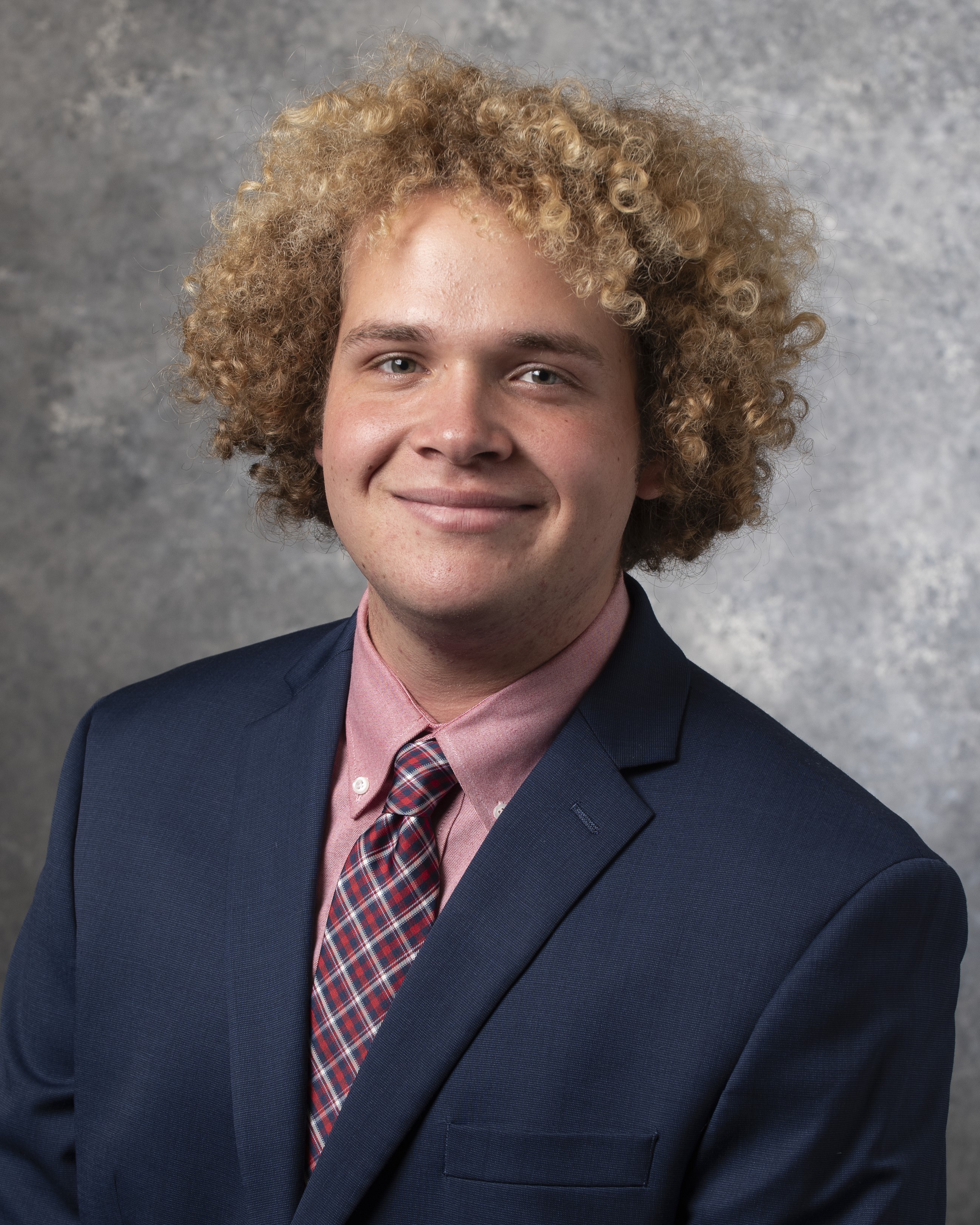 Headshot of Braden Freeman