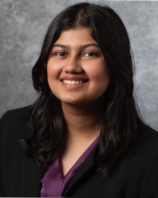 Headshot of Mehr Hameed