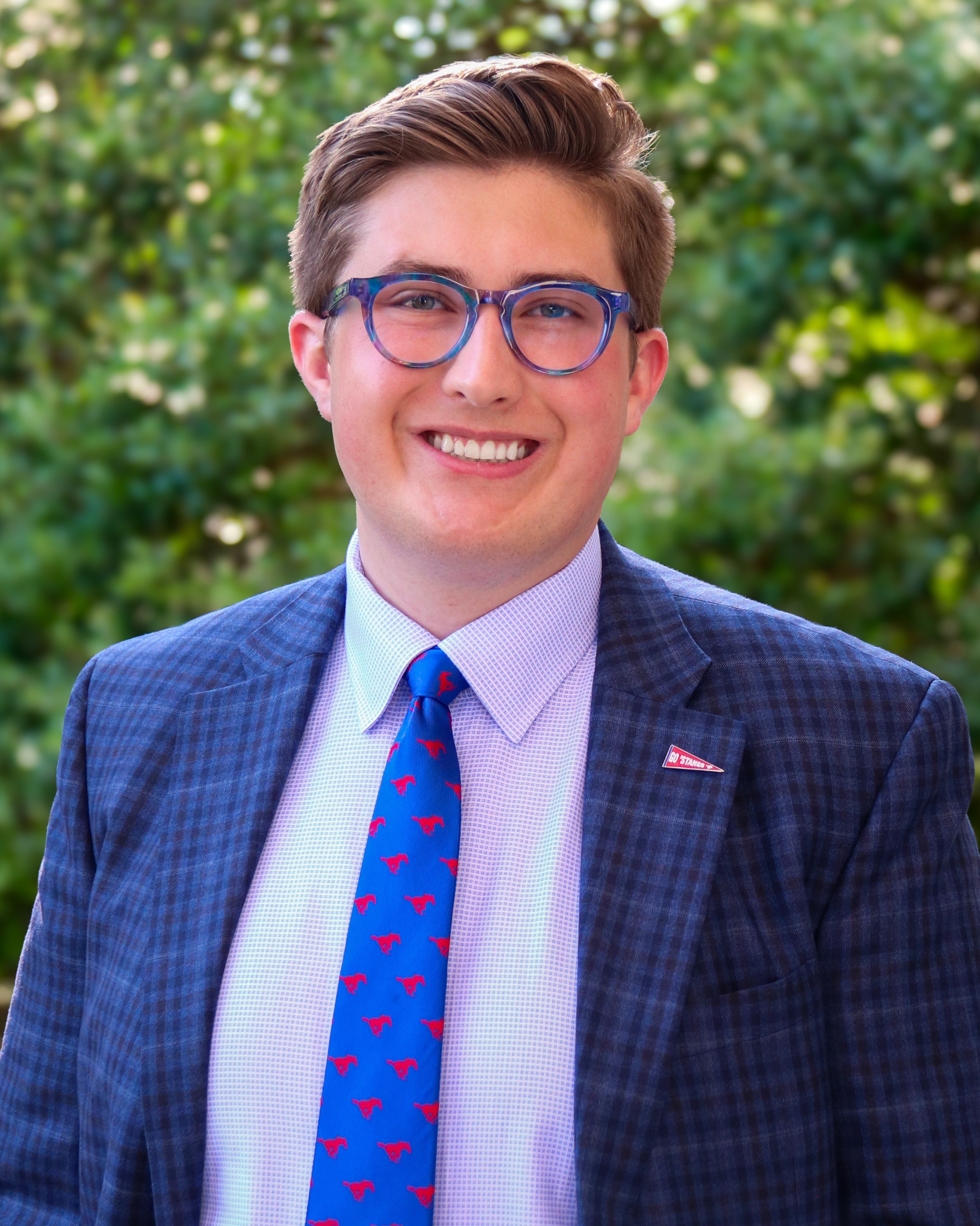 Headshot of Max Keating