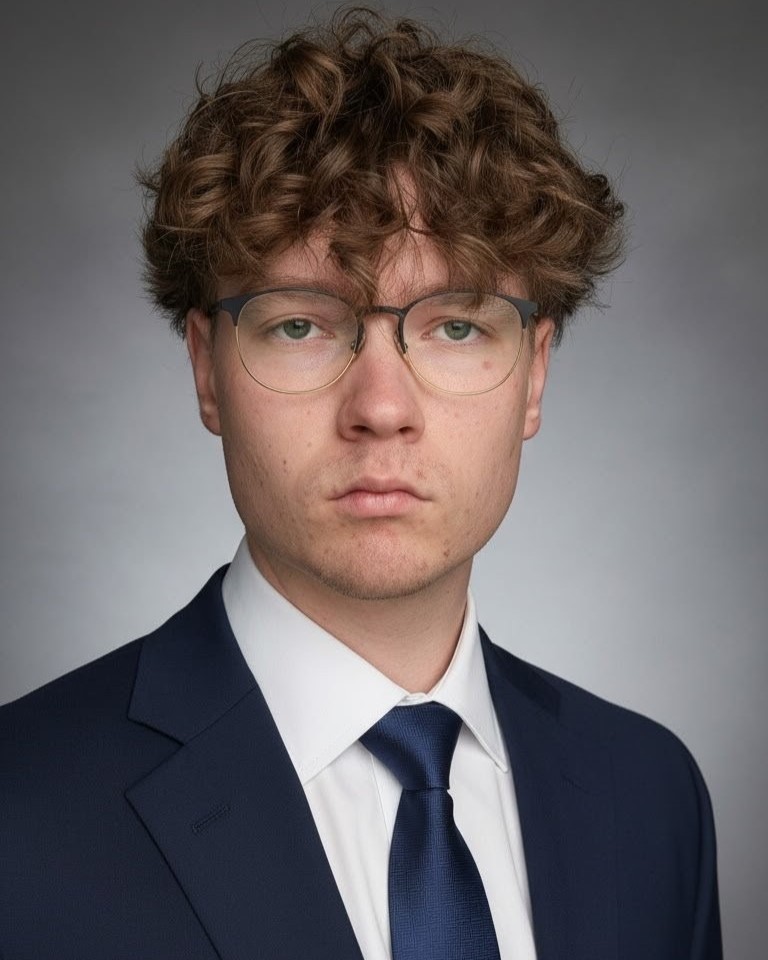 Headshot of Logan Keys