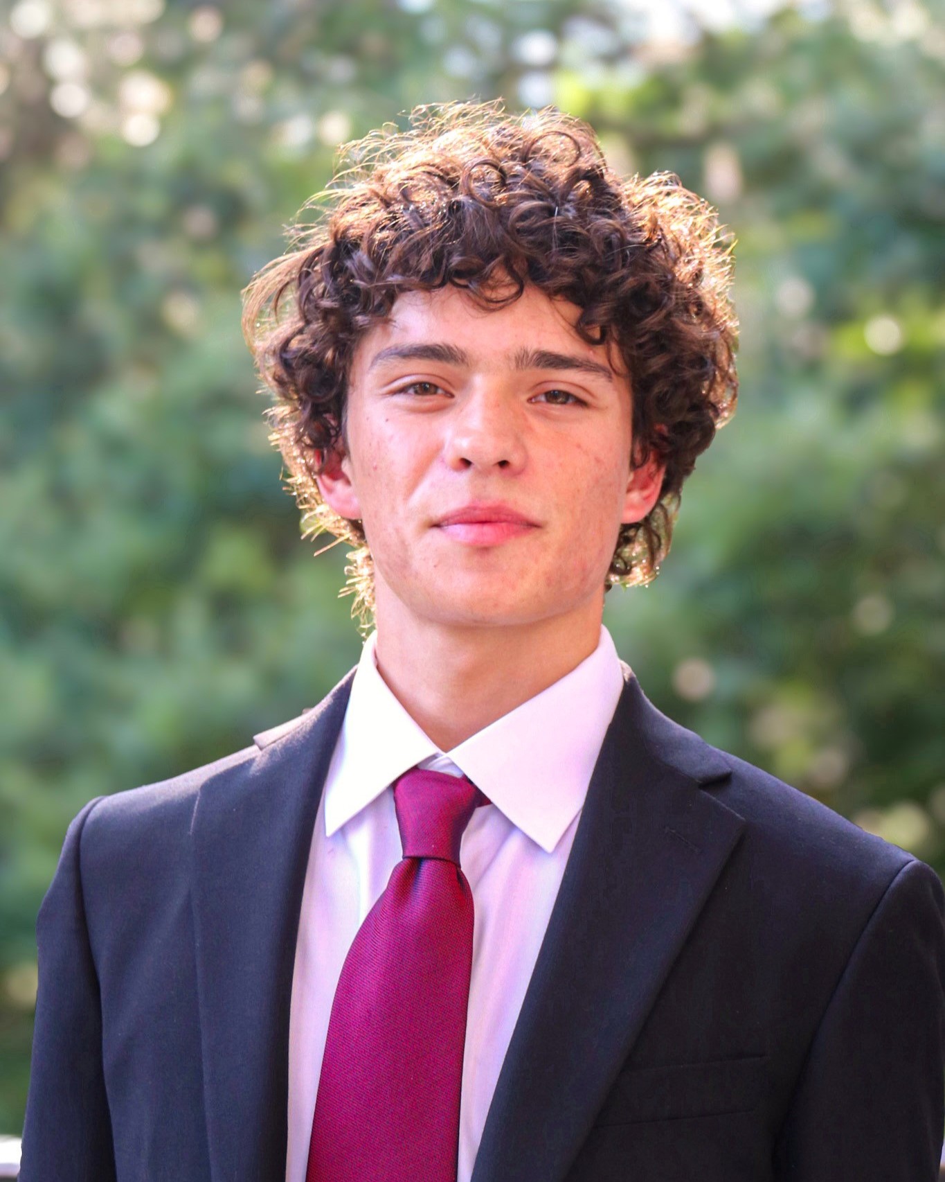 Headshot of Ethan Montes