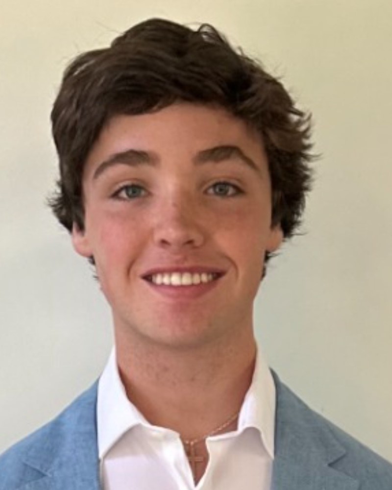 Headshot of James O'Leary