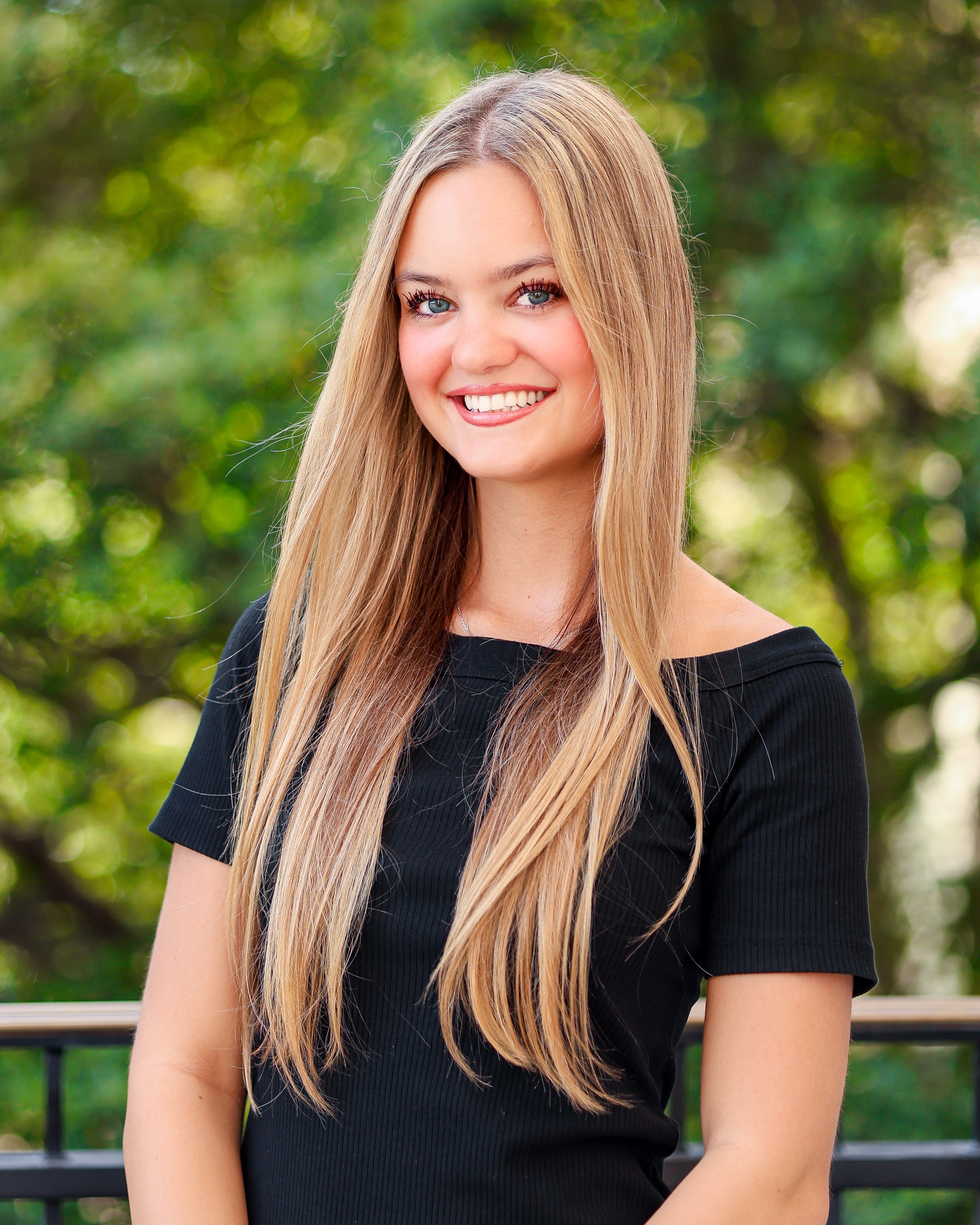 Headshot of Sofi Rasmussen