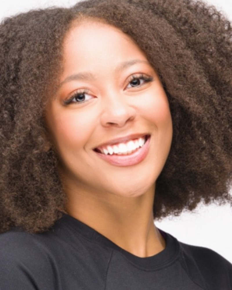 Headshot of Mariah Tyler