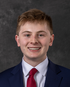 Headshot of Archer VanDenburgh