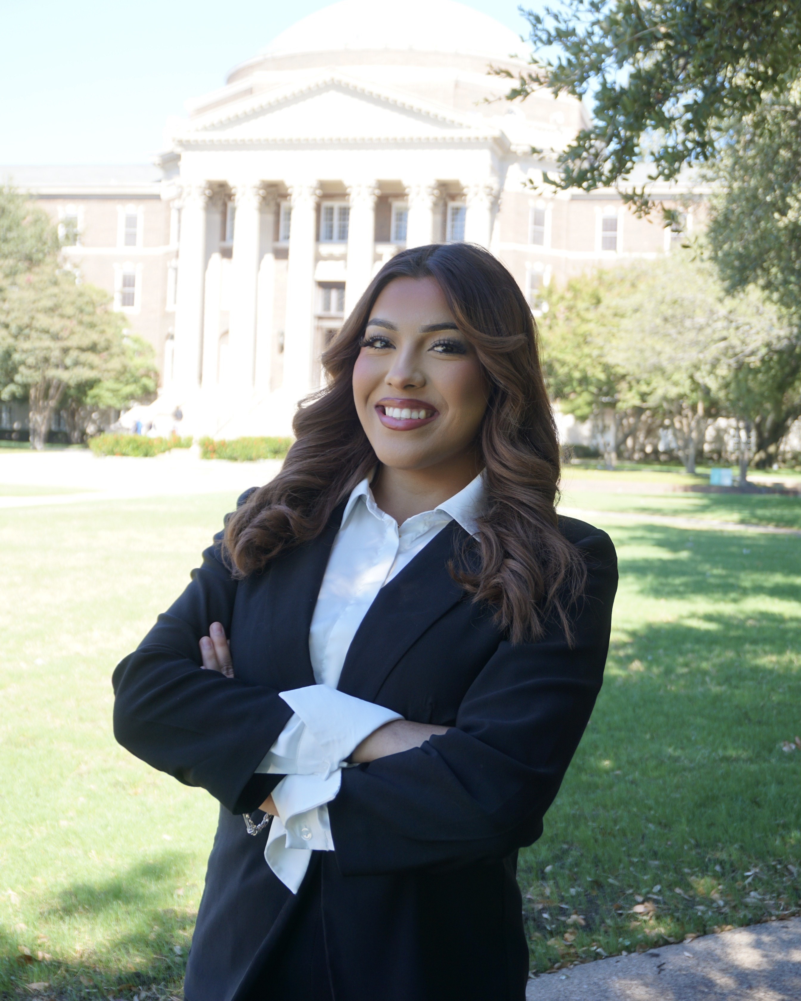 Headshot of Adilene Victorio