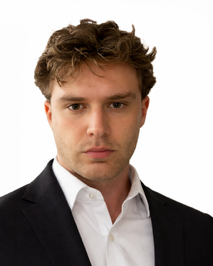 Headshot of Fisher Wade