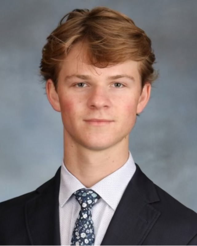 Headshot of Brooks Wright