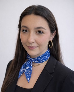 Headshot image of Samye Millward