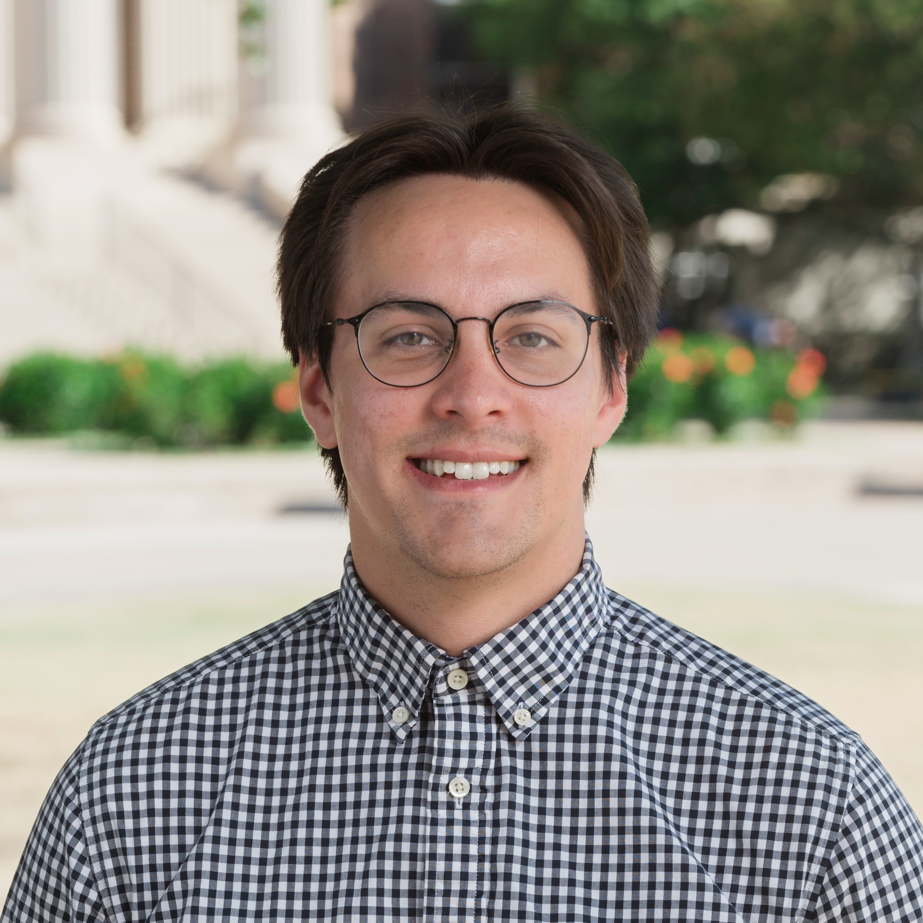 Jacob Strabo UAC Staff - SMU