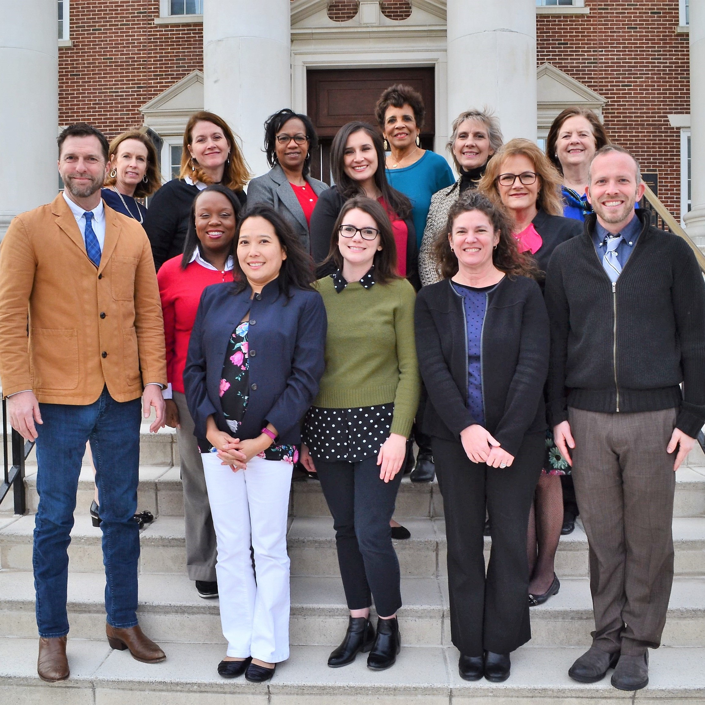 UAC staff group photo