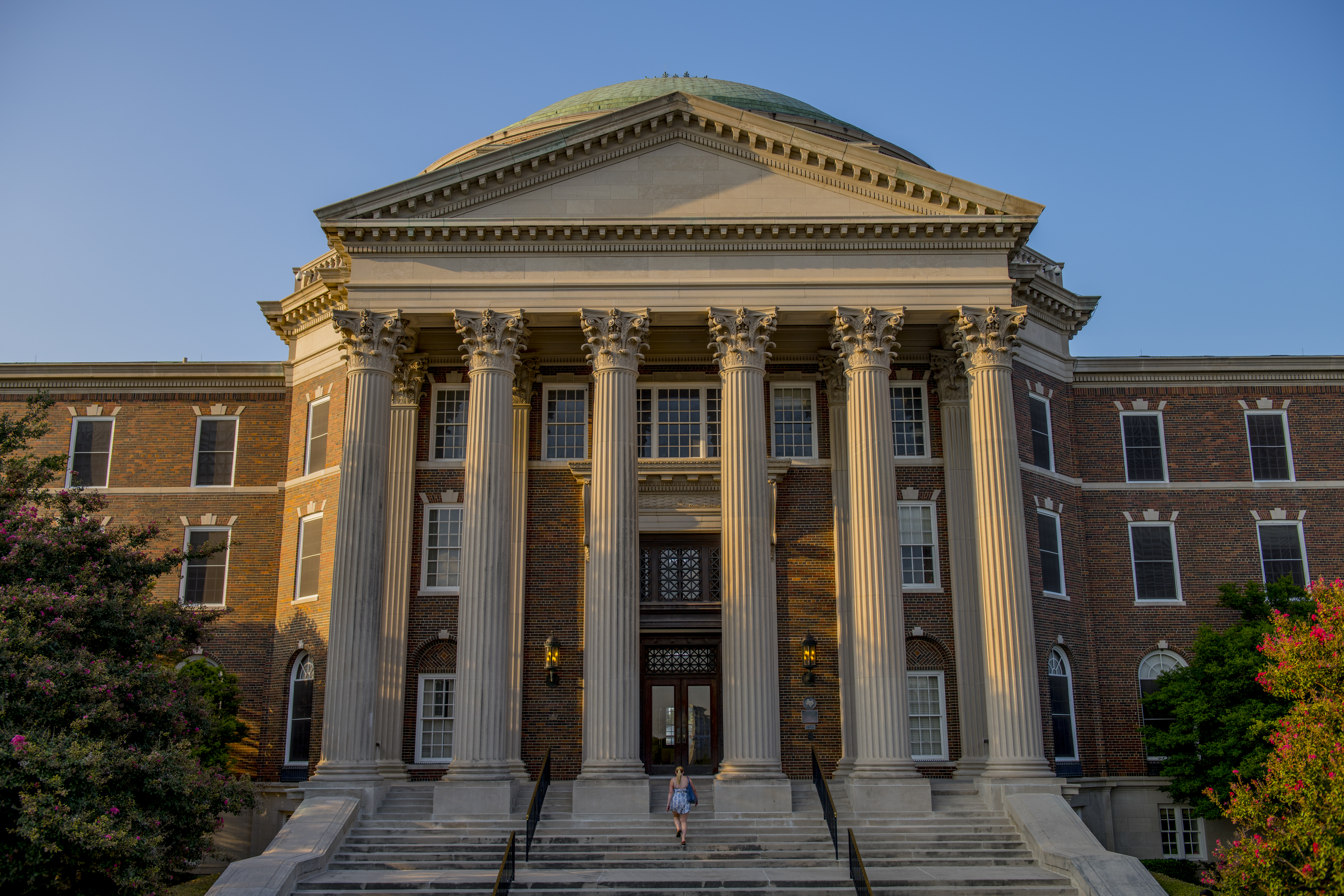 Dedman College of Humanities and Sciences