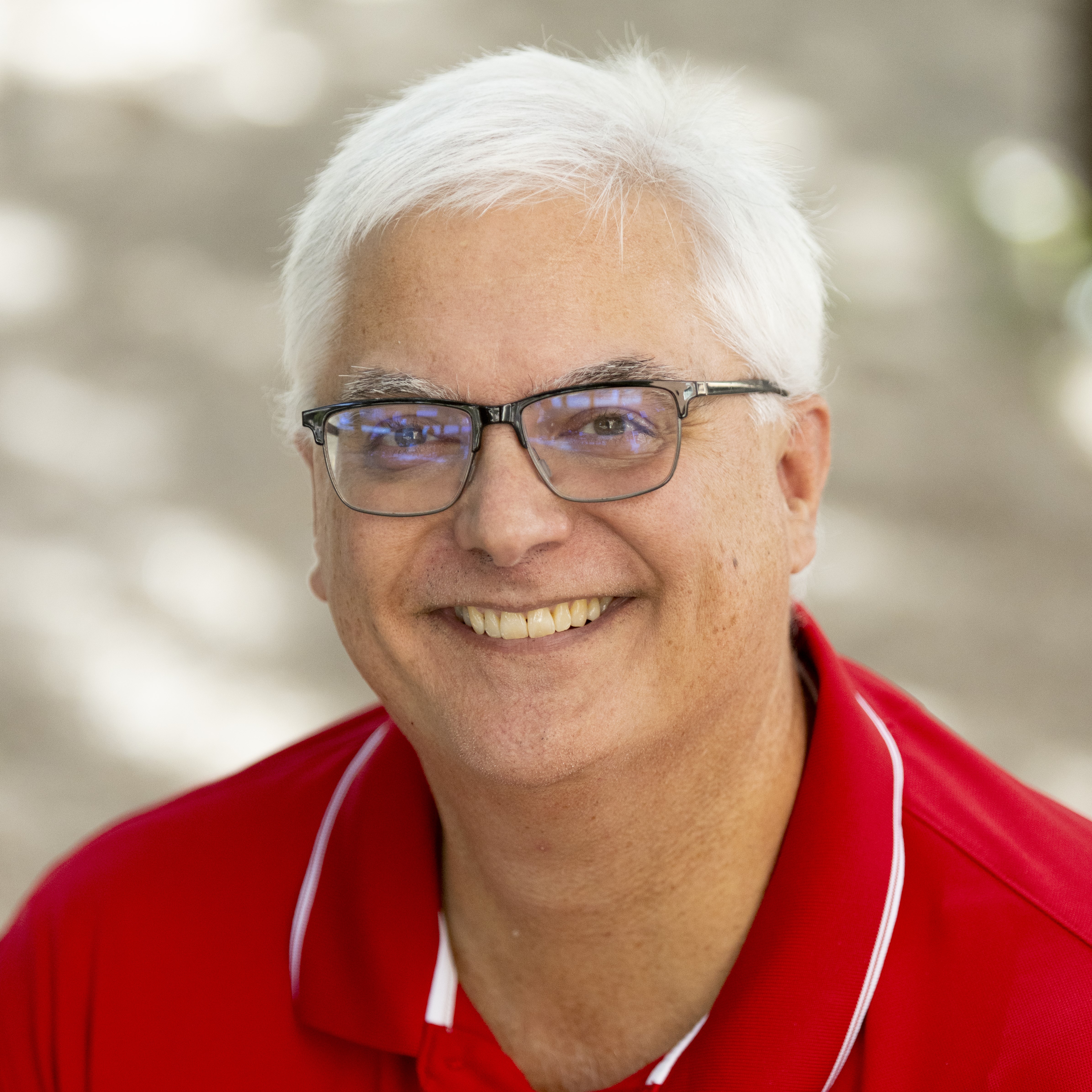 Headshot of John Easton