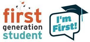 First Gen Students graphic 