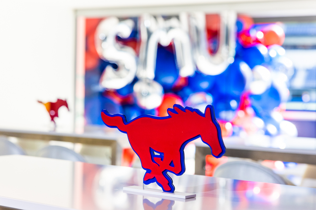 SMU pony