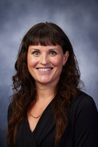 Professional Headshot of Dr. Megan Murphy
