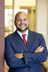 Headshot of Braden Norris