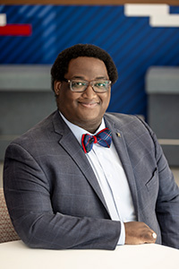 Headshot of Ryan Cole