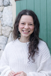 Amber-Lea Martinez Headshot