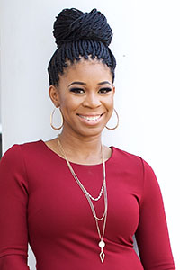 LaKaavia Taylor-Holman