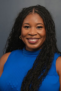 LaKaavia Taylor-Holman, Ph.D.