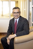 Mario De La Garza, Ph.D., NCC Assistant Professor