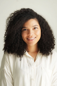 Rakima Parson Headshot