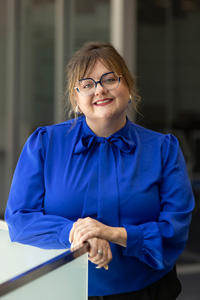 Headshot of Dr. Ashley Stone