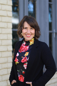 Headshot of Dr. Charity Lewallen