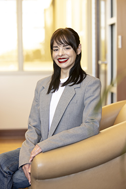 Mag Gabbert, Ph.D.