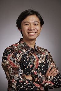 Muhammad Guntur Purwanto, Ph.D.