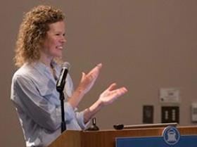 Leanne Ketterlin Geller, Texas Instruments Endowed Chair