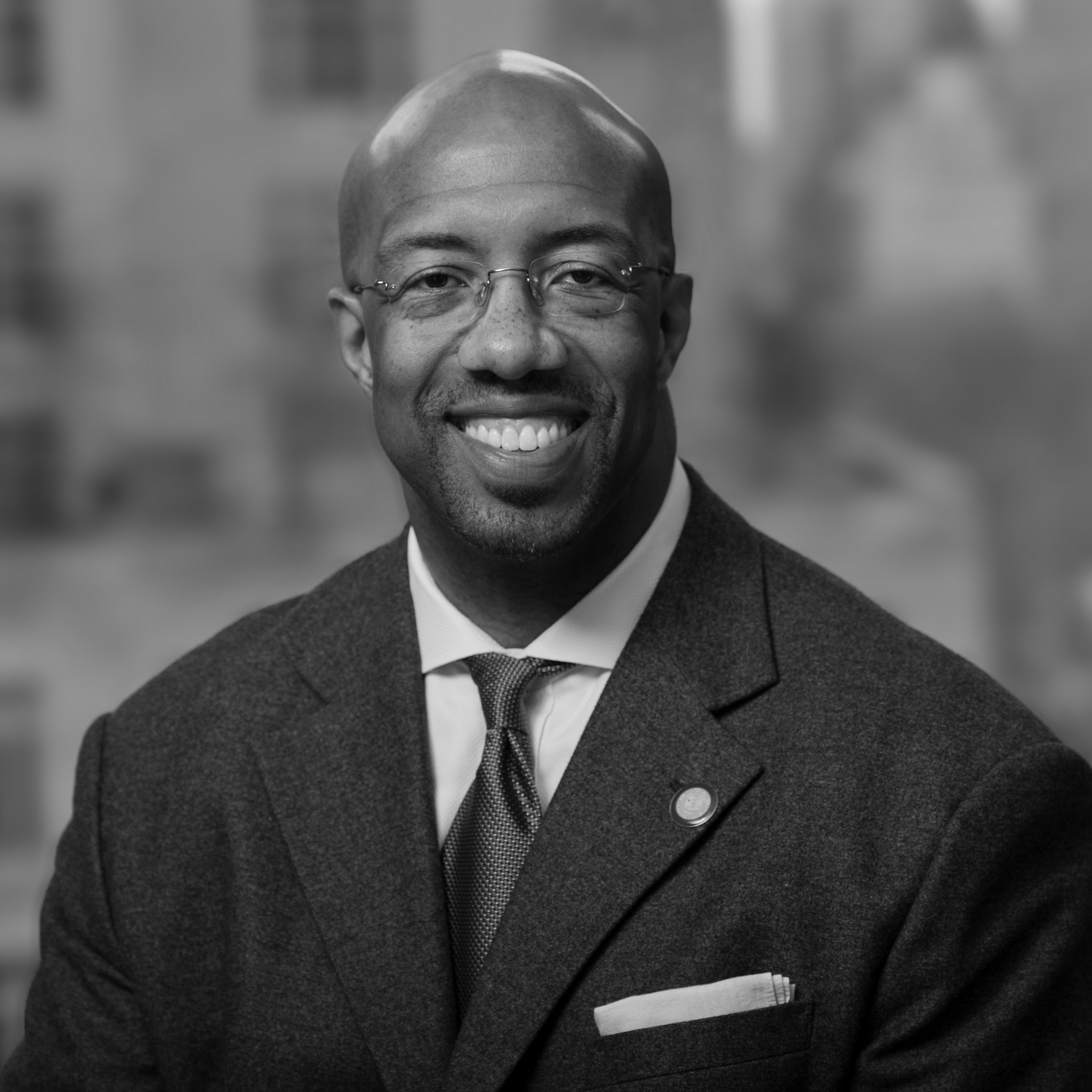 Michael J. Sorrell, Esq. North Texax Luminary Honoree