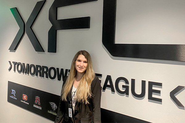 Victoria Alder, Applied Physiology and Sport Management (APSM) Graduate