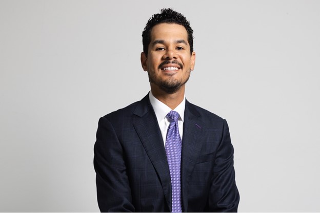 Blake Moss, Applied Physiology and Sport Management (APSM) Graduate