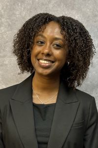 Bitanya Dawit, McNair Scholars Program