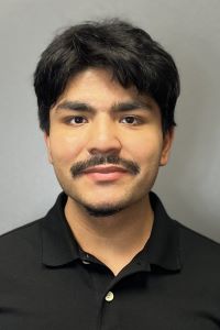 Caleb Garcia, McNair Scholars Program